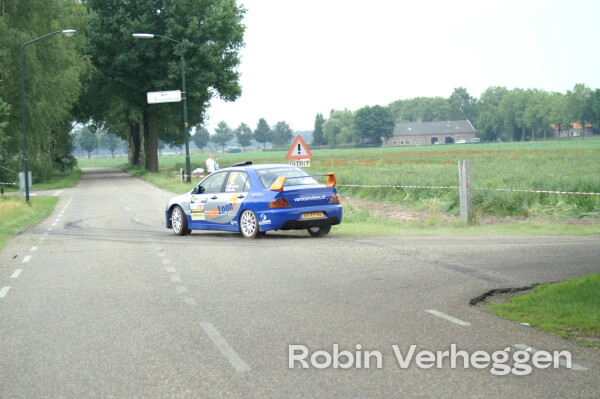 Rally archief 2008