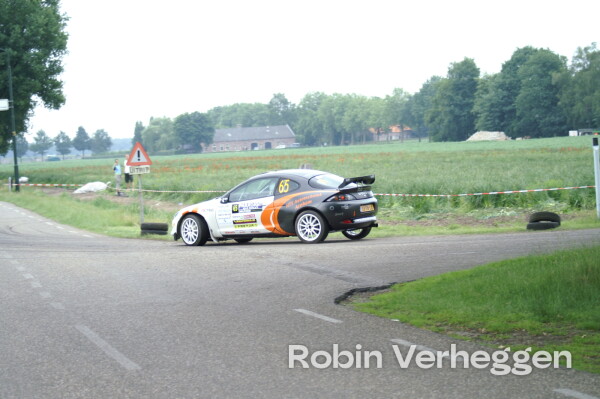 Rally archief 2008