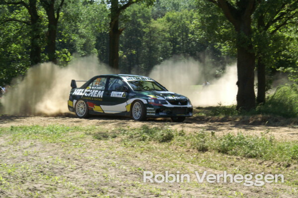 Rally archief 2009