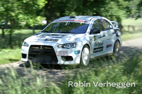 Rally archief 2009