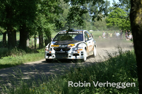 Rally archief 2009