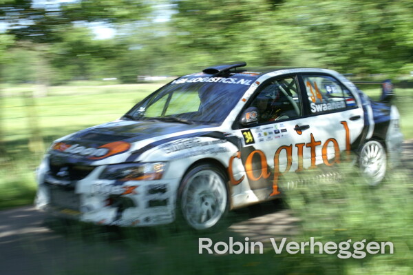Rally archief 2009