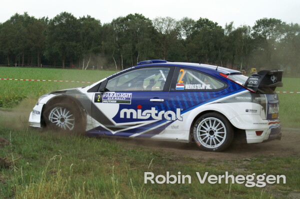 Rally archief 2009