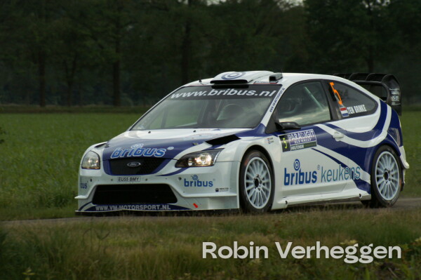 Rally archief 2009
