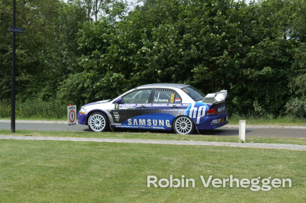 Rally archief 2009