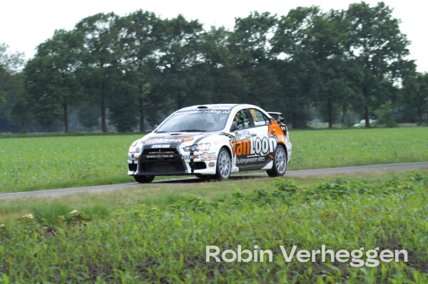 Rally archief 2009