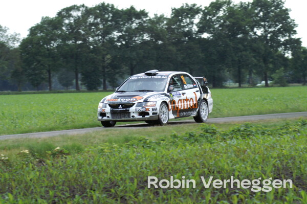 Rally archief 2009