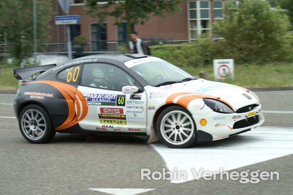 Rally archief 2009