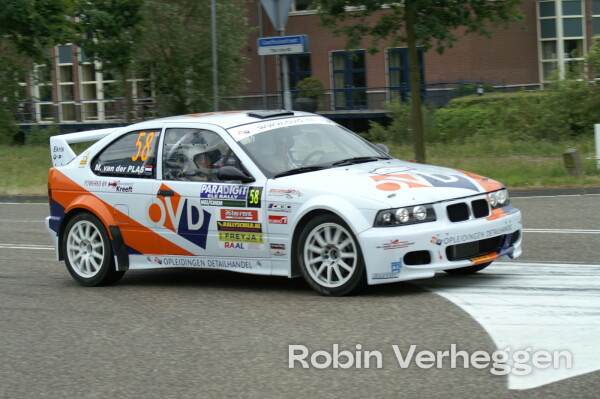 Rally archief 2009