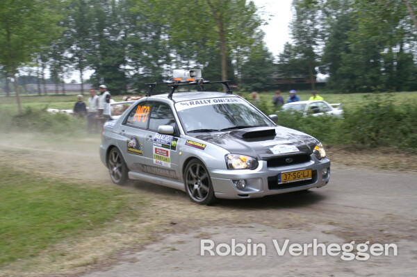 Rally archief 2009