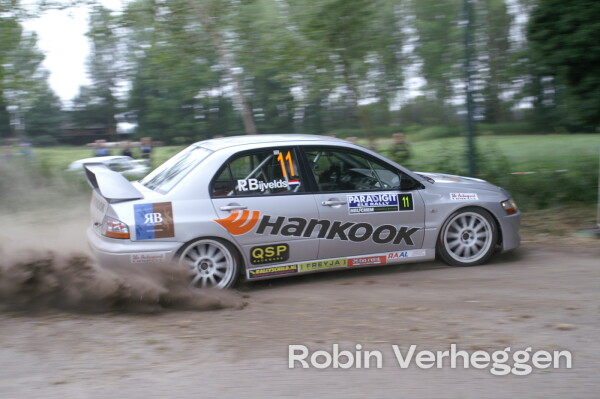 Rally archief 2009