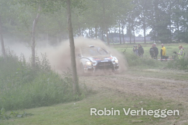 Rally archief 2009