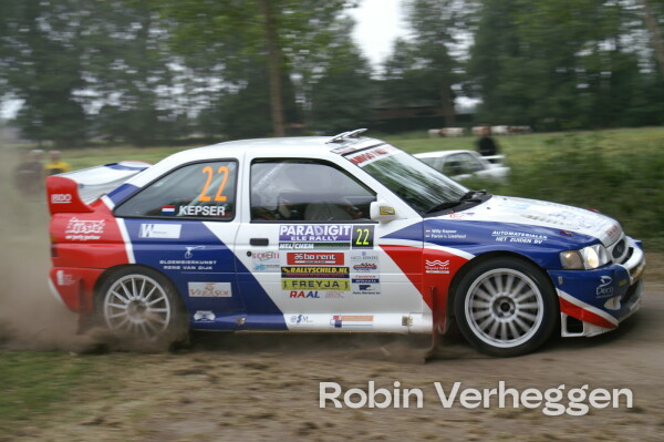 Rally archief 2009