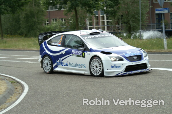 Rally archief 2009