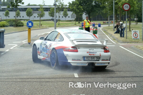 Rally archief 2009
