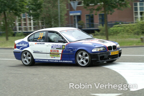 Rally archief 2009