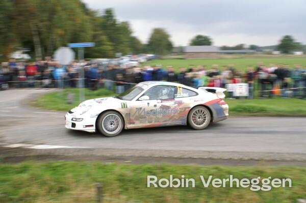 Rally archief 2009