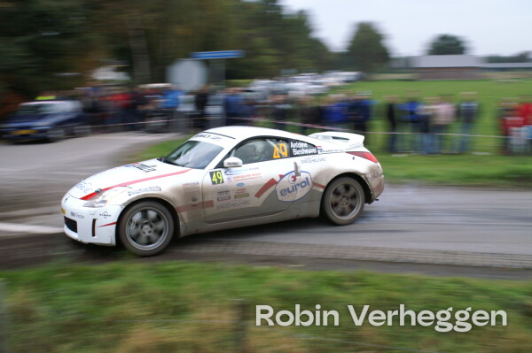 Rally archief 2009
