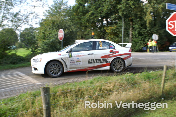 Rally archief 2009