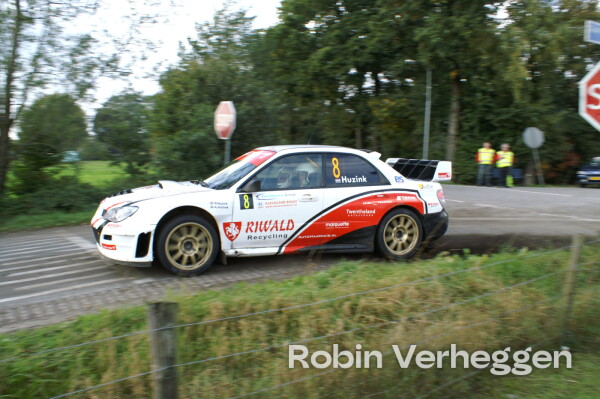 Rally archief 2009