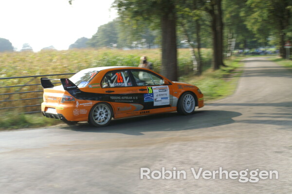 Rally archief 2009