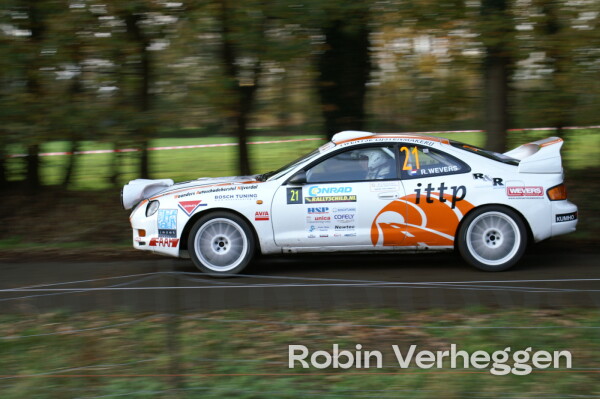 Rally archief 2009