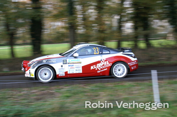 Rally archief 2009