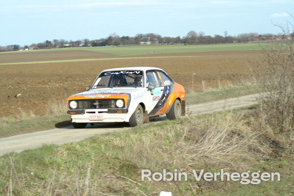 Rally archief 2010