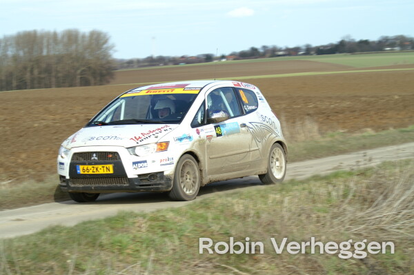 Rally archief 2010