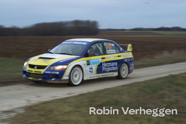 Rally archief 2010