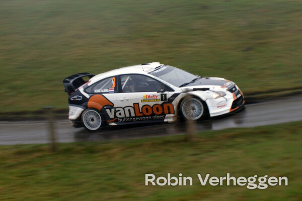 Rally archief 2010