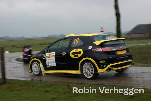 Rally archief 2010