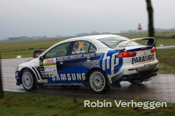 Rally archief 2010