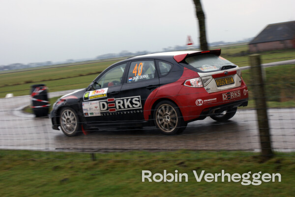 Rally archief 2010