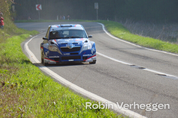 Rally archief 2010