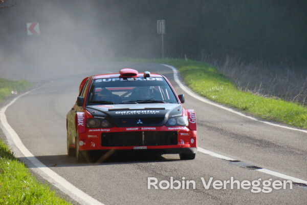 Rally archief 2010