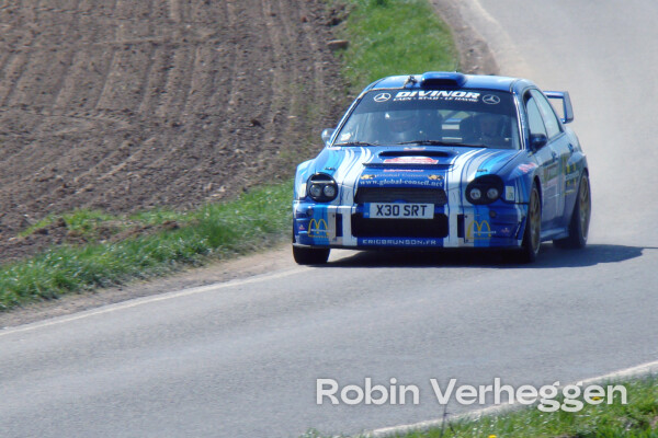 Rally archief 2010
