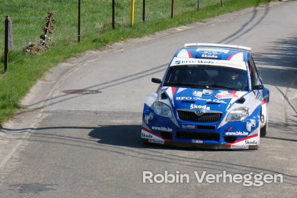 Rally archief 2010