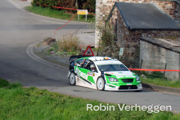 Rally archief 2010