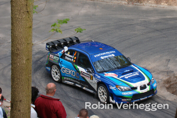 Rally archief 2010