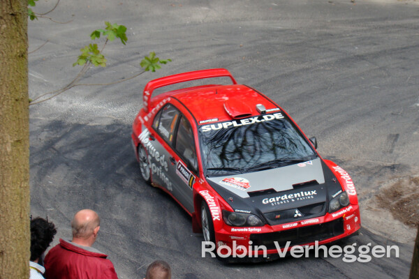 Rally archief 2010