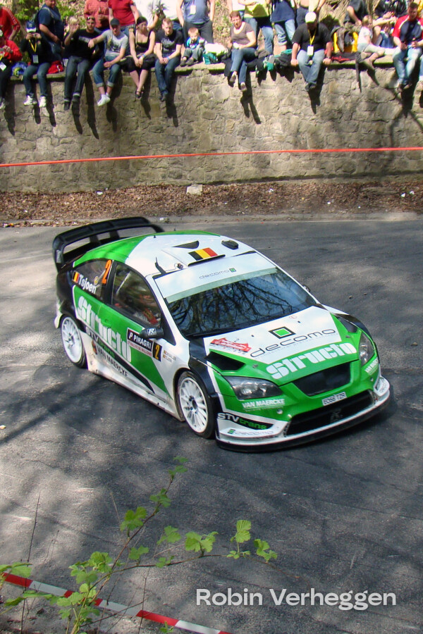 Rally archief 2010