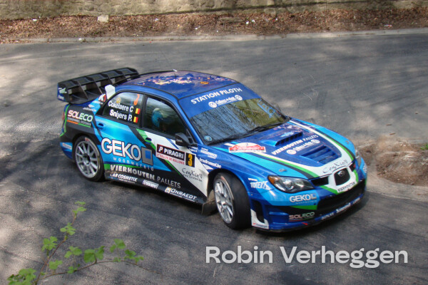 Rally archief 2010
