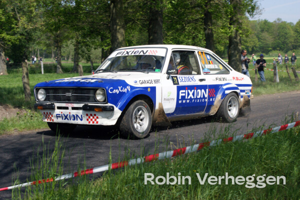 Rally archief 2010