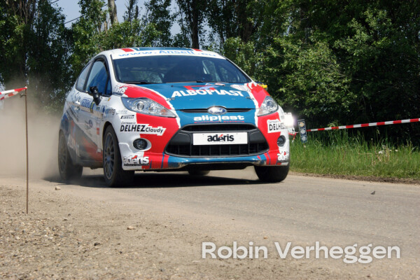 Rally archief 2010