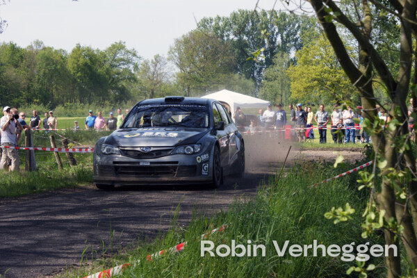 Rally archief 2010