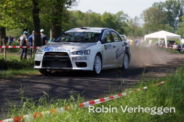 Rally archief 2010