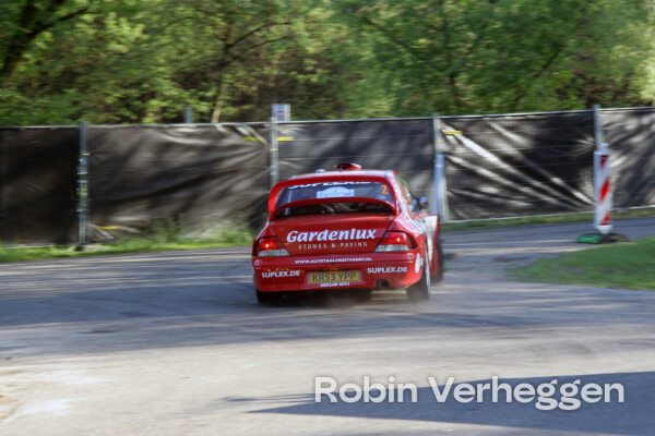 Rally archief 2010