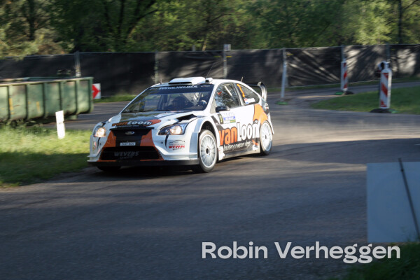 Rally archief 2010