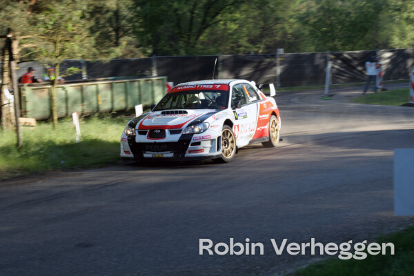Rally archief 2010